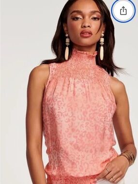 Ramy Brook Exclusive printed joy top XXS